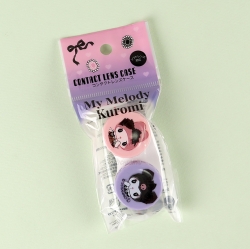 Kuromi, My Melody Secret Contact Lens Case