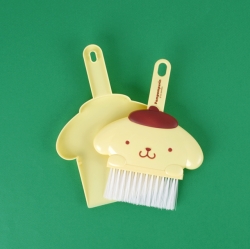 Pompompurin Dustpan and Brush Set 