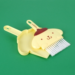 Pompompurin Dustpan and Brush Set 