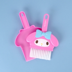 My Melody Dustpan and Brush Set 