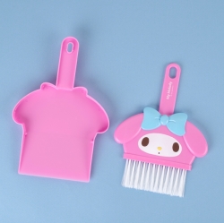 My Melody Dustpan and Brush Set 
