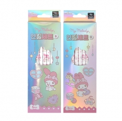My Melody Pencil 5pcs Set 