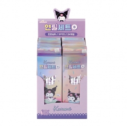 Kuromi Pencil 5pcs Set 