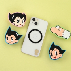 Atom Smile Mobile Holder