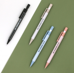 JAVA Hexagon Mechanical Pencil 0.5mm, 30ea Set 