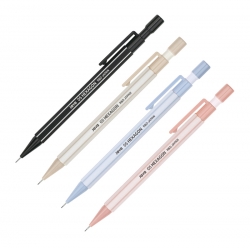 JAVA Hexagon Mechanical Pencil 0.5mm, 30ea Set 