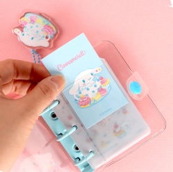 Sanrio Cutie Photo card Diary
