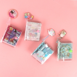 Sanrio Cutie Photo card Diary