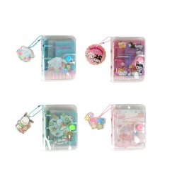 Sanrio Cutie Photo card Diary