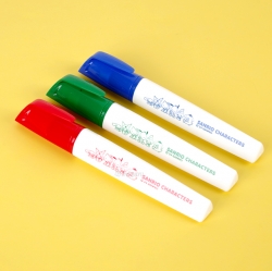 Sanrio Characters 12Colors Board Marker
