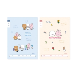  초등1-2 수학 (10개 1세트)