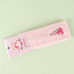 My Melody Embroidered Hair Band