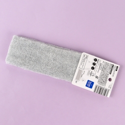 Kuromi Embroidered Hair Band