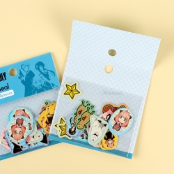 Spy x Family Flake Seal