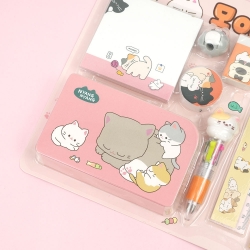 Characters Best Stationery Set, Random