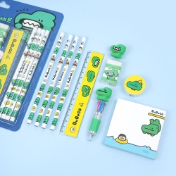 Characters Best Stationery Set, Random