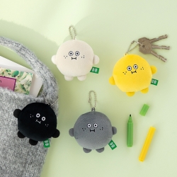 Brunch Brother Popo Keyring