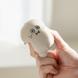 Brunch Brother Popo Keyring