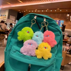 Monster Doll Random key ring