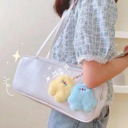 Monster Doll Random key ring