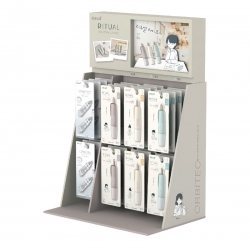  OVAL  Ritual Correction tape display set