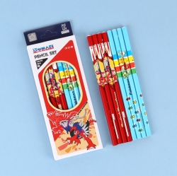 Pokemon Pencil 8P Set, Random