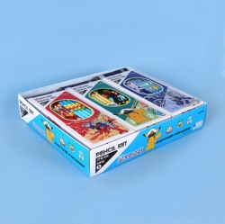 Pokemon Pencil 8P Set, Random