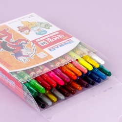 Pokemon 24Colors Pencil, Random