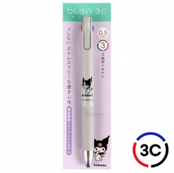 Blen Ballpoint Pen 3C Color(0.5mm)
