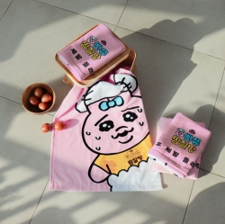 Opanchu Usagi Jjimjilbang Towel 50x100