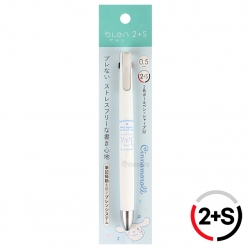 SANRIO Blen Ballpoint Pen 2＋S (0.5mm)