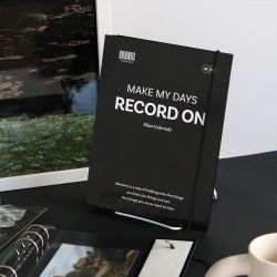 Record On 6-Ring Binder