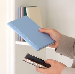 The temperature of the day 96 Namecard book