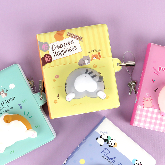 Squishy Hip Secret Diary, Random