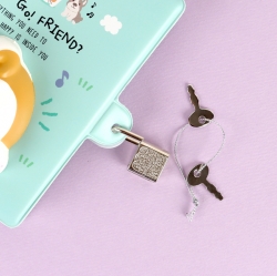 Squishy Hip Secret Diary, Random