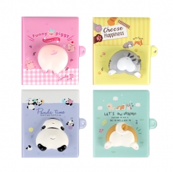 Squishy Hip Secret Diary, Random