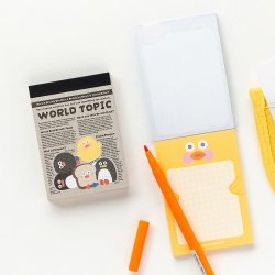 Brunch Brother Memo Pad