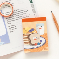 Brunch Brother Memo Pad