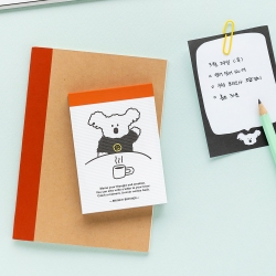 Brunch Brother Memo Pad