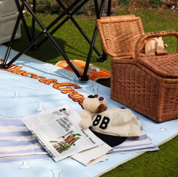 Wallace and Gromit Picnic Matt Picnic Day L