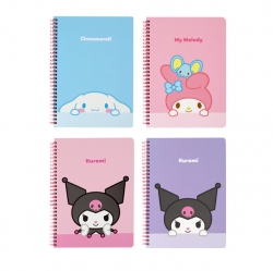 Sanrio Characters University Note, Random