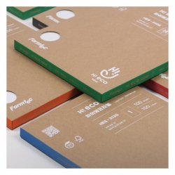 HiEco Label HES-3106, 100 Sheet