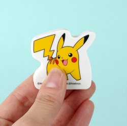 POKEMON Collection Eraser, Set of 30