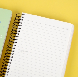 POKEMON POKEPEACE Thick One-Ring Notebook