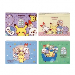 Pokemon PP Monthly Planner