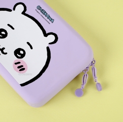 Chiikawa Big Silicon Pen Pouch