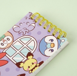 Pokemon POKEPEACE Notebook