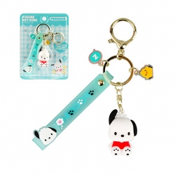 Pochacco Figure Keyring