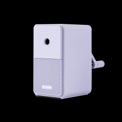 Nusign Pastel Pencil Sharpener, 5 Pencil Nib Options 