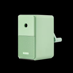 Nusign Pastel Pencil Sharpener, 5 Pencil Nib Options 